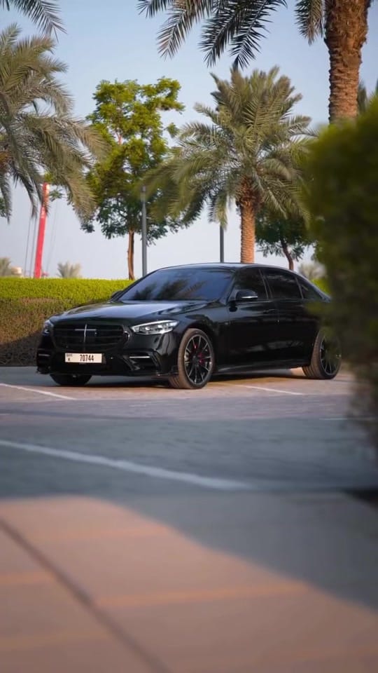 Post 1 by Rent Any Car Dubai on TikTok (video)