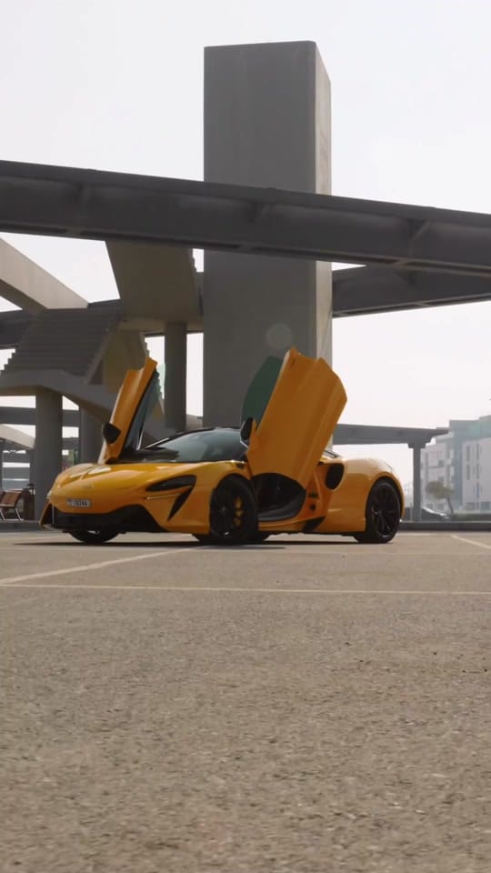 Post 7 by Rent Any Car Dubai on TikTok (video)