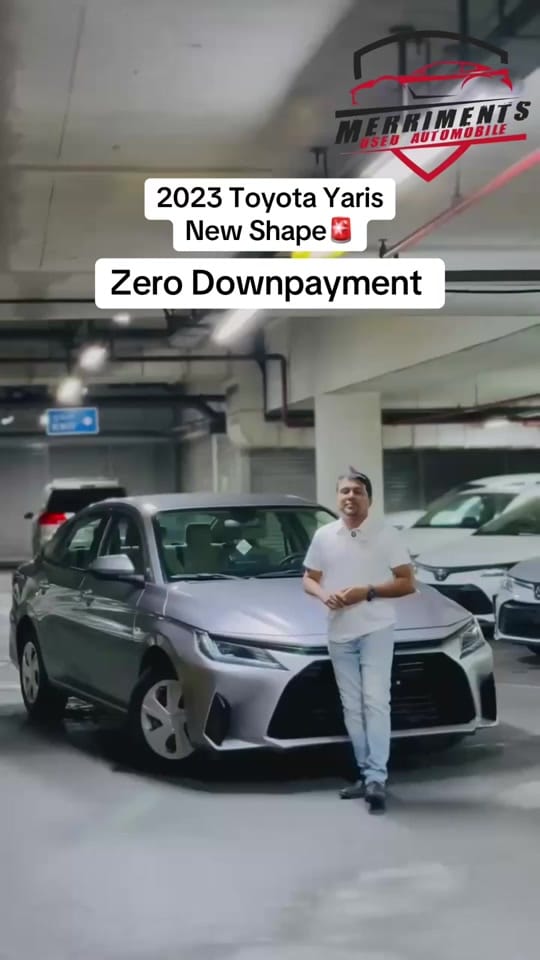 Post 7 by Merriments Used Cars on TikTok (video)