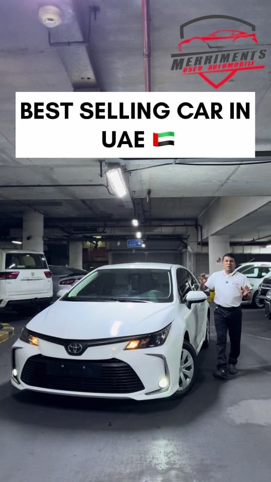 Post 10 by Merriments Used Cars on TikTok (video)