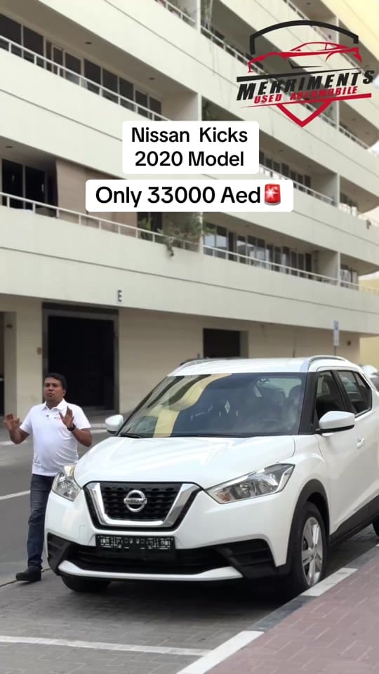 Post 2 by Merriments Used Cars on TikTok (video)
