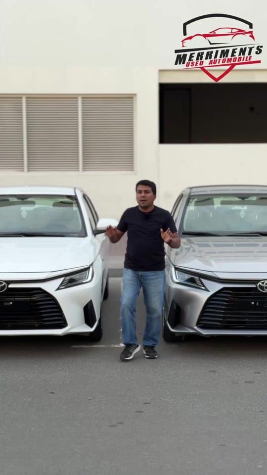 Post 6 by Merriments Used Cars on TikTok (video)