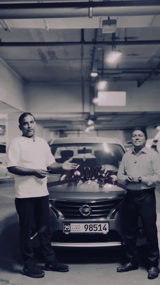 Post 9 by Merriments Used Cars on TikTok (video)