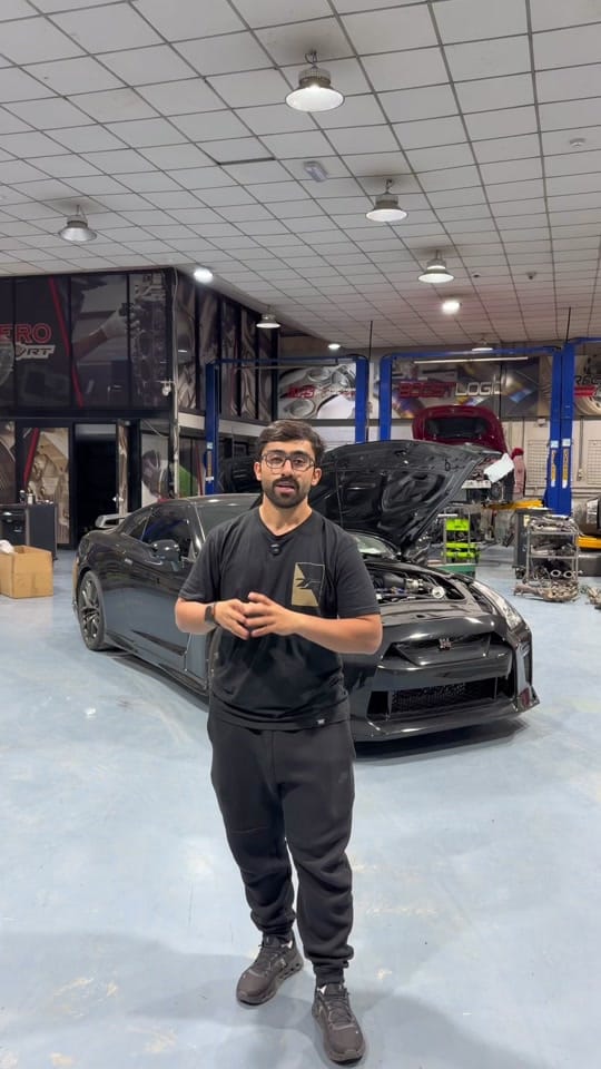 Post 1 by Subzero Motorsport on TikTok (video)