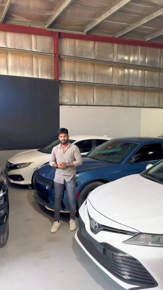 Post 3 by Kargal on TikTok (video)