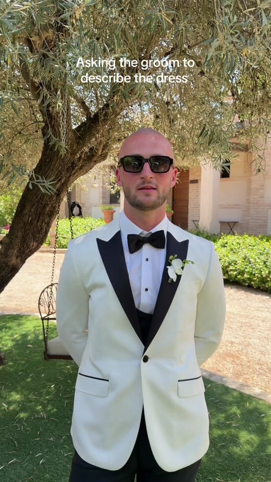 Post 2 by WEDDING CONTENT CREATOR 💍📷 on TikTok (video)