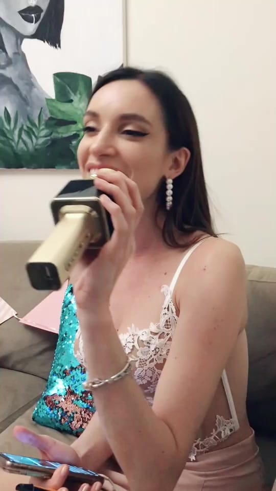 Post 5 by Irma Eclipse on TikTok (video)