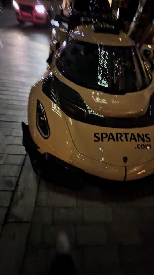 Post 6 by ACXX.Cars on TikTok (video)