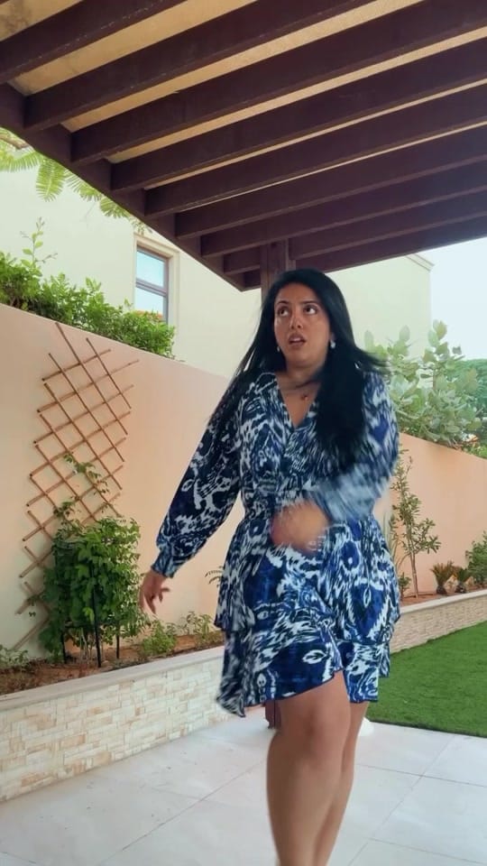 Post 10 by Lavanya Vikram on TikTok (video)