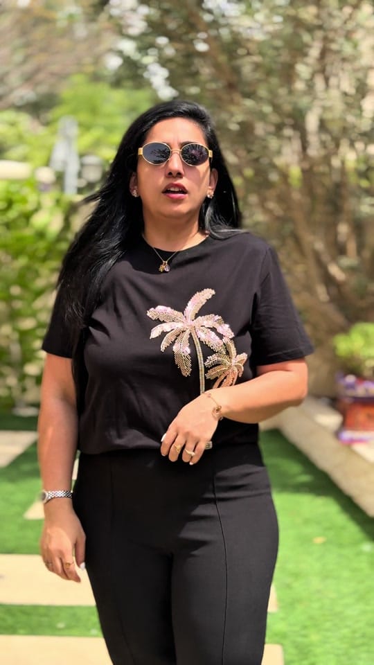Post 3 by Lavanya Vikram on TikTok (video)