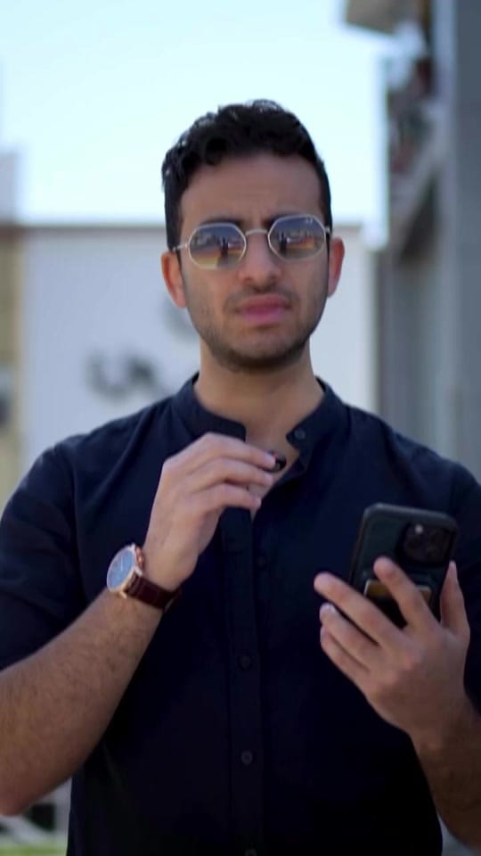 Post 1 by Omar Onsi | عمر انسي on TikTok (video)