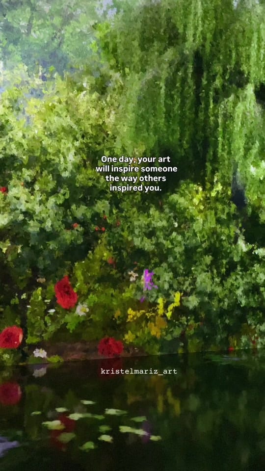 Post 4 by kristelmariz_art on TikTok (video)