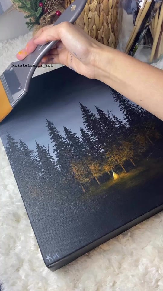 Post 10 by kristelmariz_art on TikTok (video)