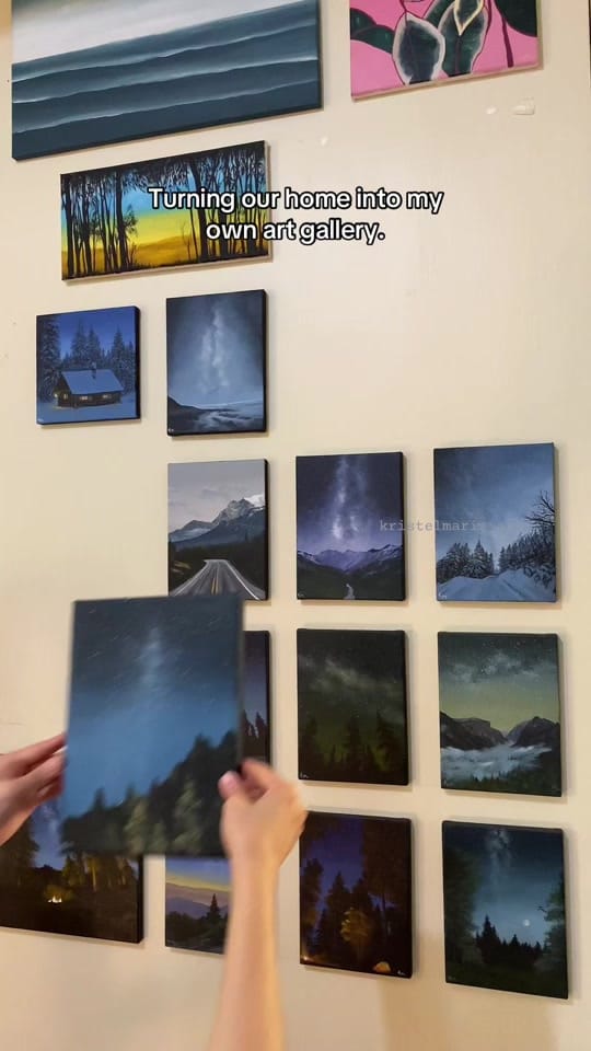 Post 8 by kristelmariz_art on TikTok (video)