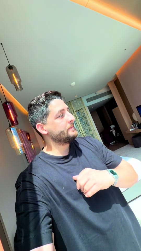 Post 7 by Amar Al Bawab on TikTok (video)