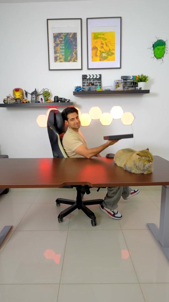 Post 1 by Mostafa on TikTok (video)