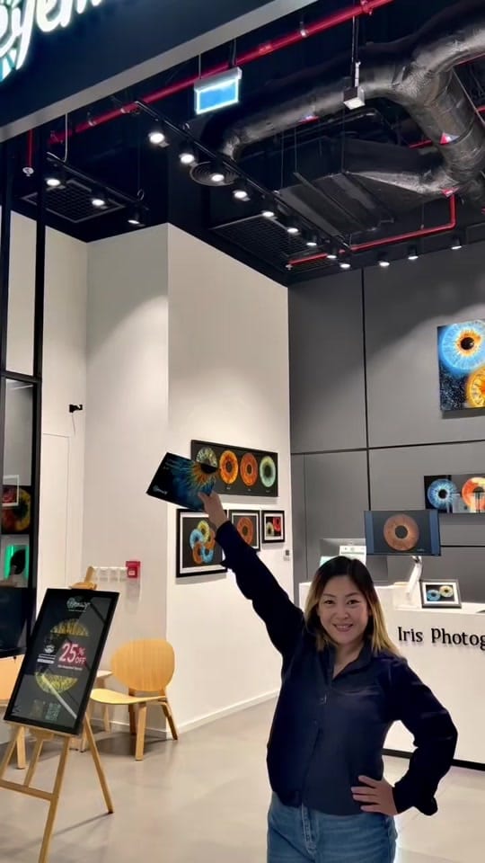 Post 5 by eyemazyuae on TikTok (video)