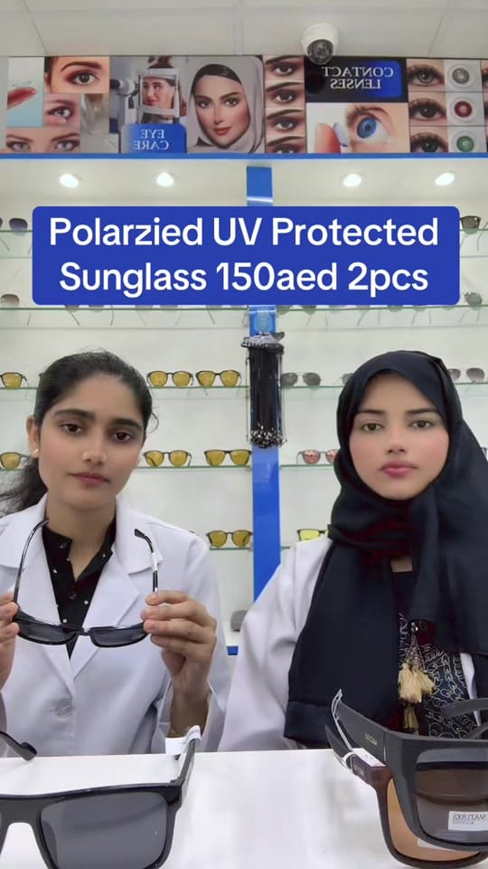 Post 3 by Clear Line Opticals on TikTok (video)