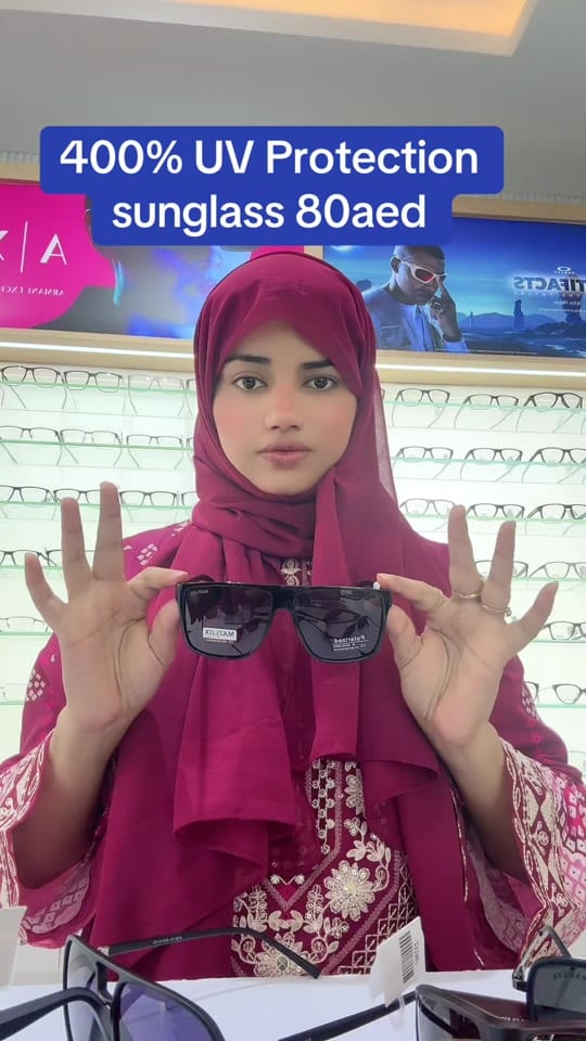 Post 7 by Clear Line Opticals on TikTok (video)