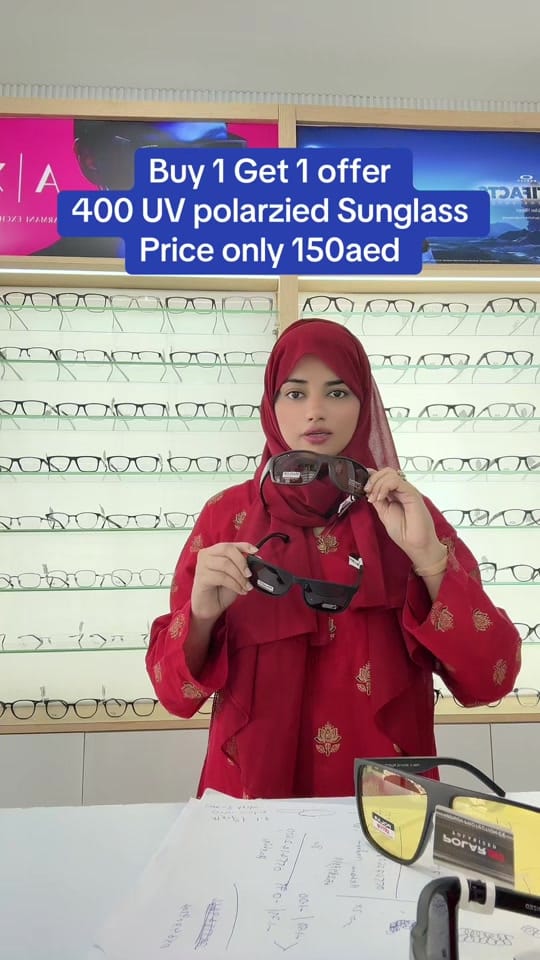 Post 6 by Clear Line Opticals on TikTok (video)