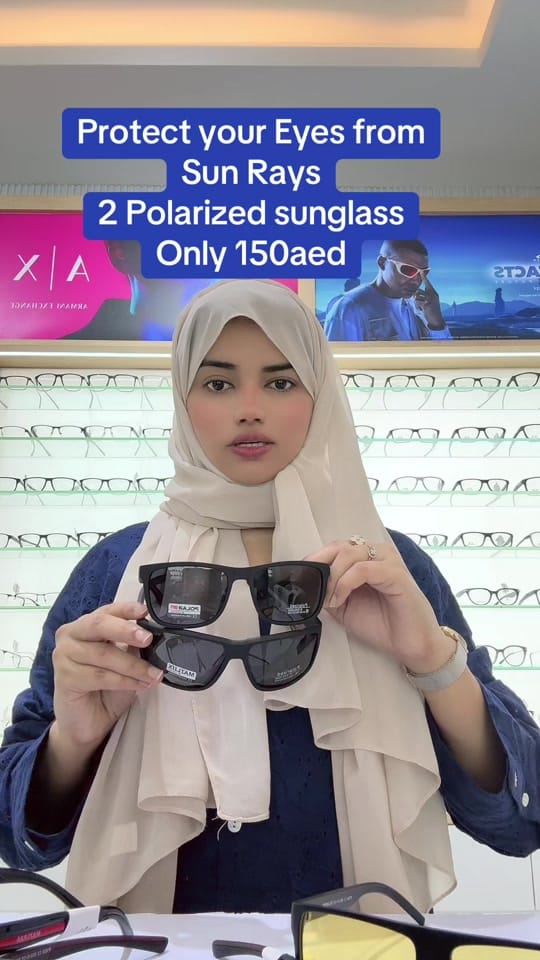 Post 8 by Clear Line Opticals on TikTok (video)