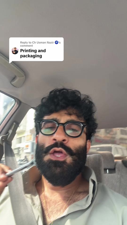 Post 7 by Kashif K Afridi on TikTok (video)