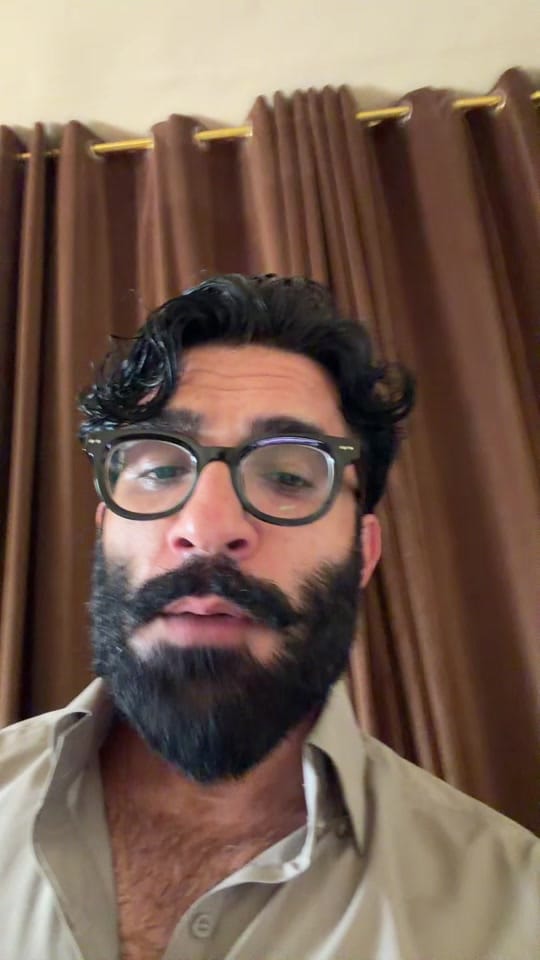 Post 9 by Kashif K Afridi on TikTok (video)