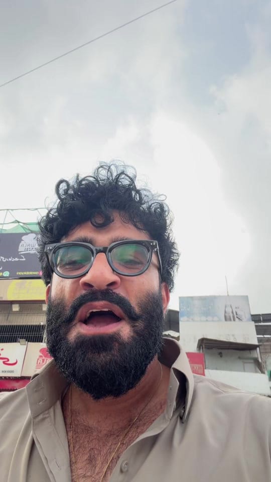 Post 6 by Kashif K Afridi on TikTok (video)