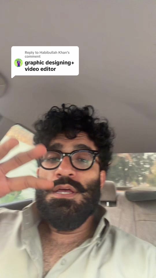Post 5 by Kashif K Afridi on TikTok (video)