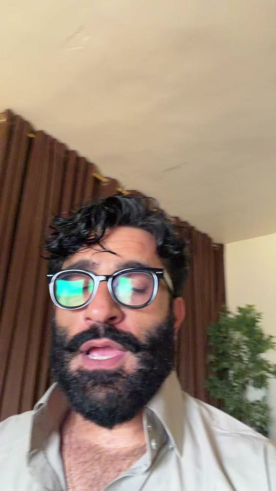 Post 10 by Kashif K Afridi on TikTok (video)