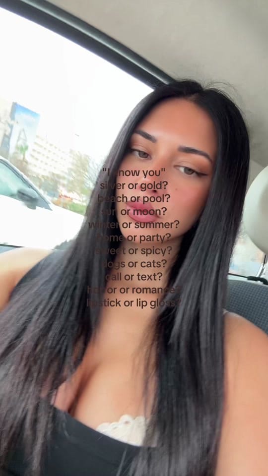 Post 6 by Lorena on TikTok (video)