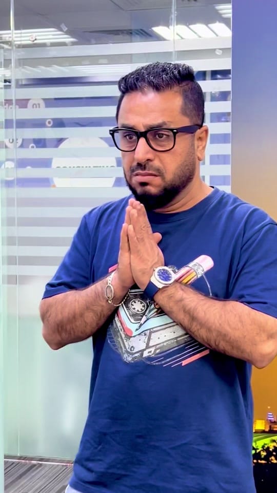 Post 9 by Sameer balushi-90 on TikTok (video)