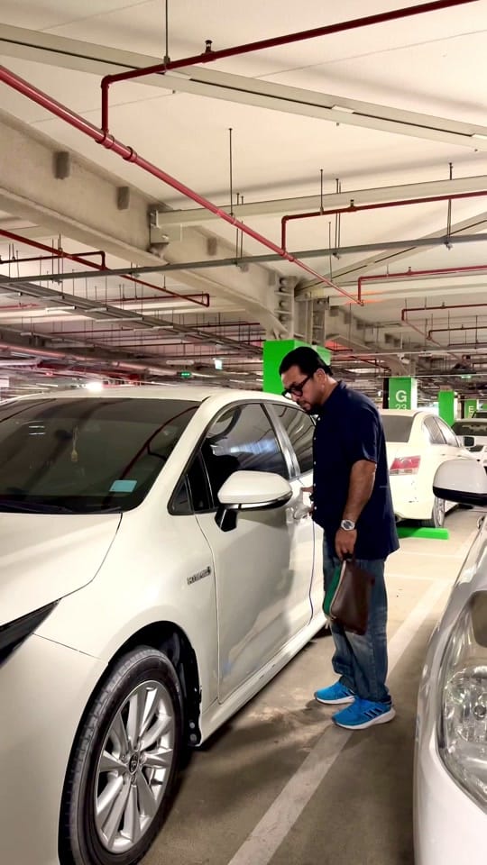 Post 1 by Sameer balushi-90 on TikTok (video)