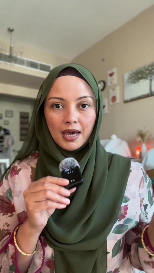 Post 1 by VeenaHussain on TikTok (video)