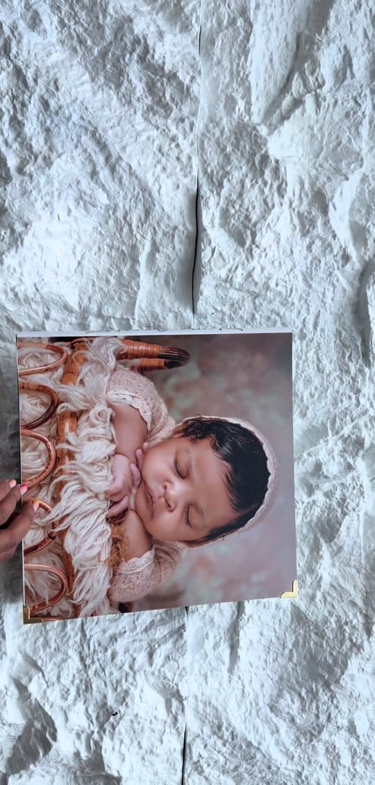 Post 2 by Little angels infant studio on TikTok (video)