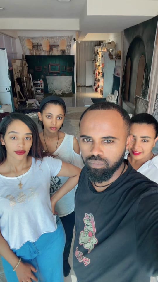 Post 5 by Little angels infant studio on TikTok (video)