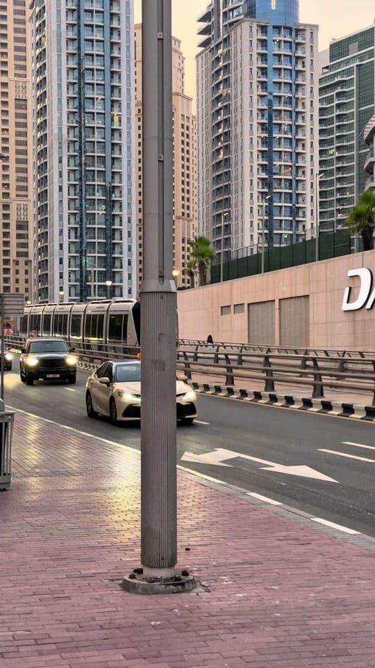 Post 8 by NeilVin Dxb Car Spotting on TikTok (video)