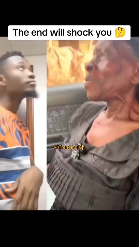 Post 6 by Ai Trending Gh on TikTok (video)
