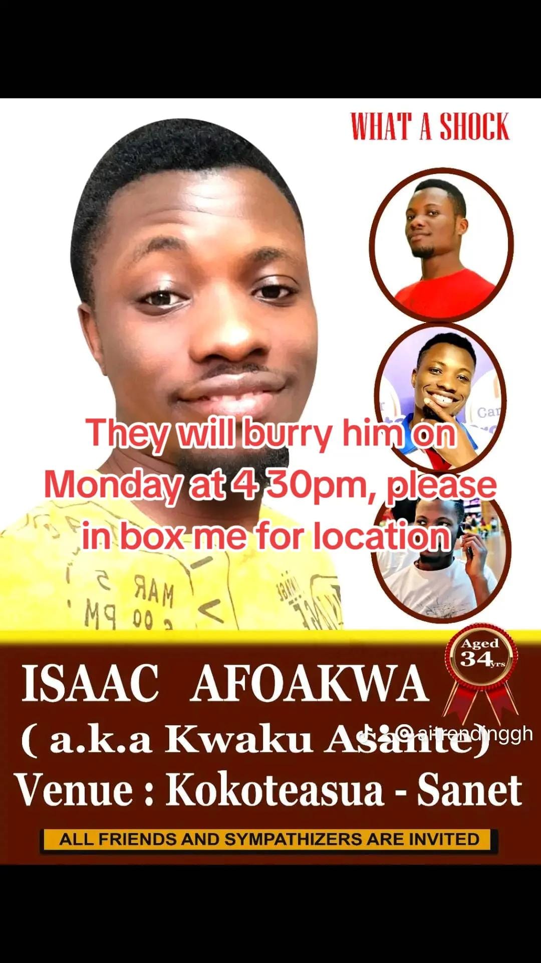 Post 1 by Ai Trending Gh on TikTok (video)