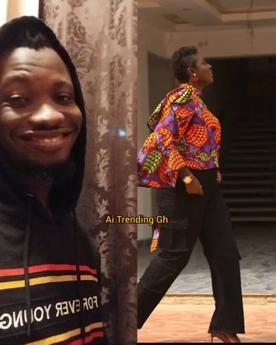 Post 7 by Ai Trending Gh on TikTok (video)