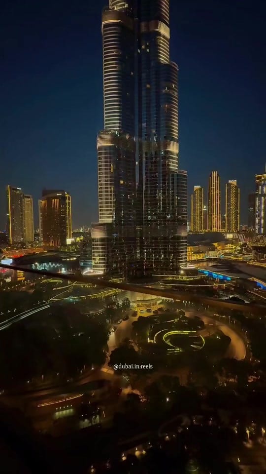 Post 2 by dubai.in.reels on TikTok (video)
