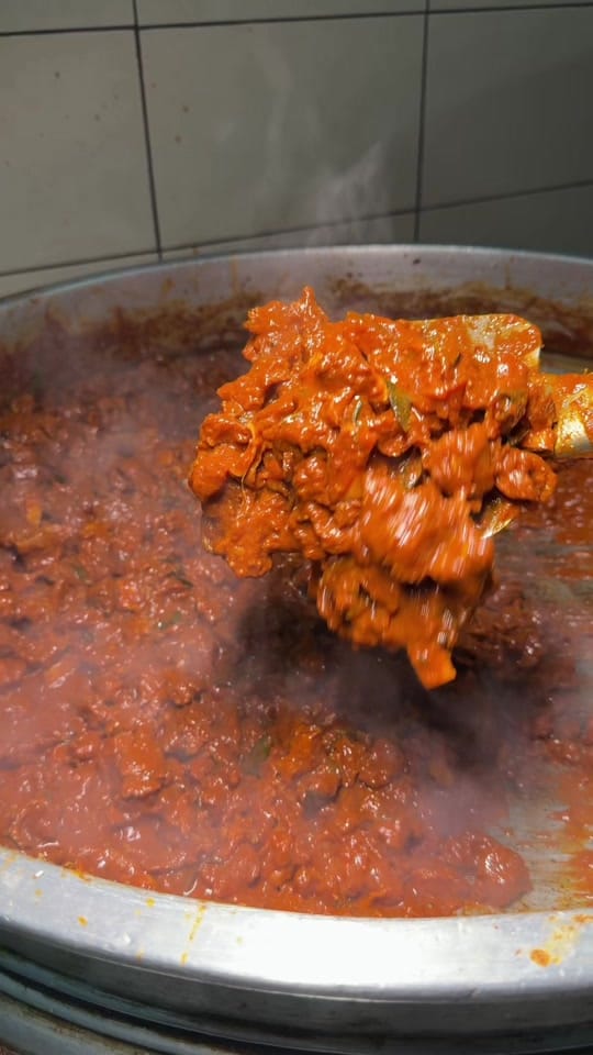 Post 5 by foodieshamsi on TikTok (video)