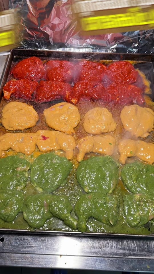 Post 4 by foodieshamsi on TikTok (video)