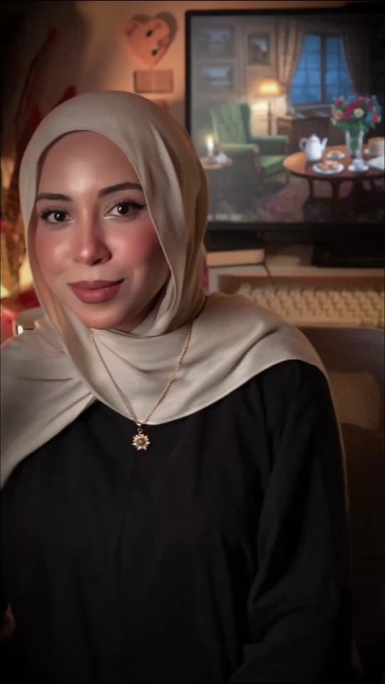 Post 5 by Alaa ElNaggar | Filmmaker on TikTok (video)