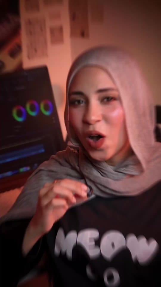 Post 7 by Alaa ElNaggar | Filmmaker on TikTok (video)
