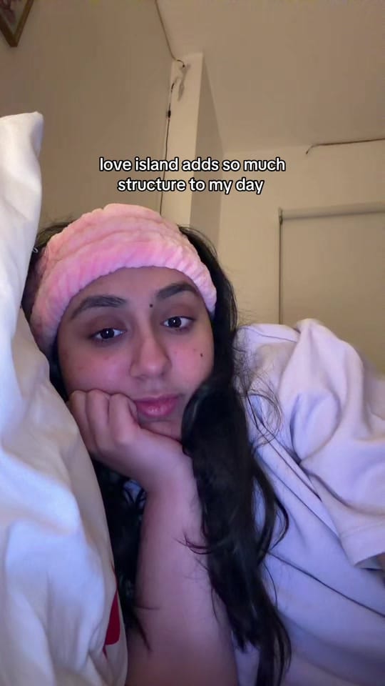Post 3 by Himani on TikTok (video)