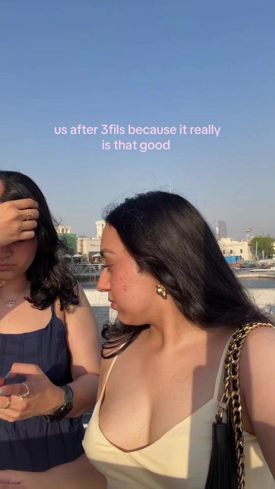 Post 4 by Himani on TikTok (video)