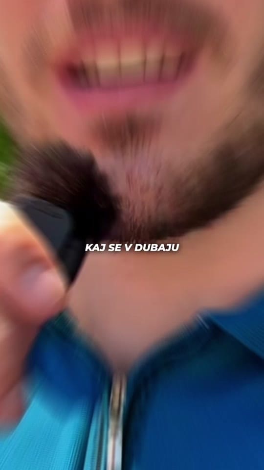 Post 7 by Nejc Soklič | Dubai 🇦🇪 on TikTok (video)