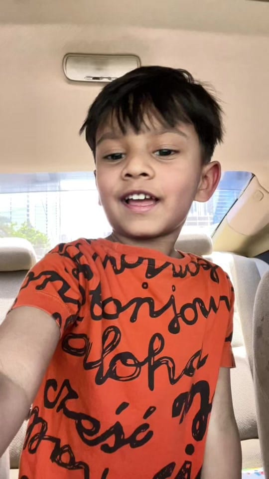 Post 1 by Sharmila _raviraj on TikTok (video)