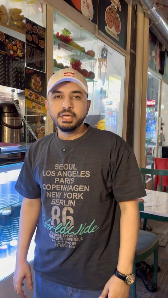 Post 6 by NabeeLogs on TikTok (video)